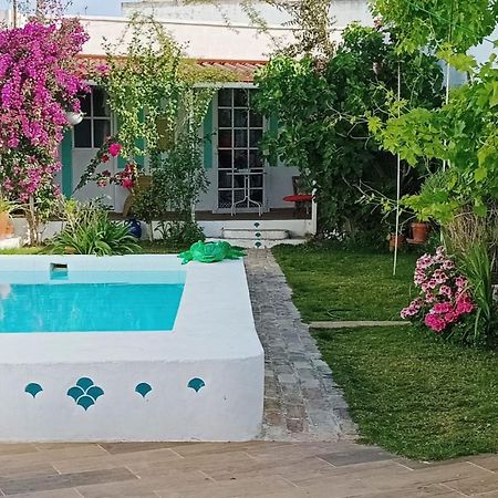 Casa Con Piscina Cerca De Sevilla Carrion de Los Cespedes エクステリア 写真
