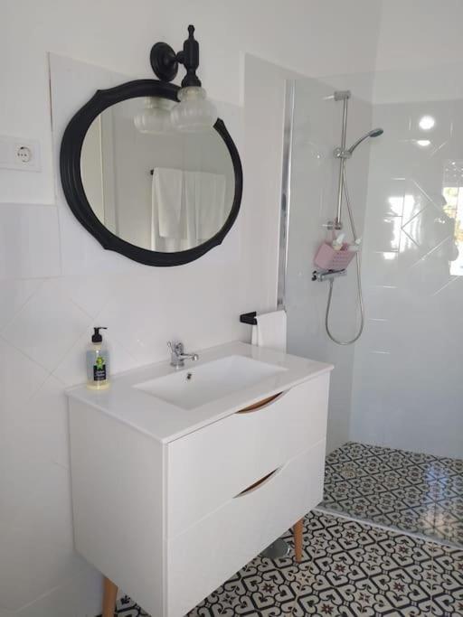 Casa Con Piscina Cerca De Sevilla Carrion de Los Cespedes エクステリア 写真
