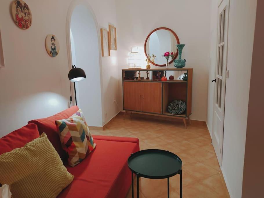 Casa Con Piscina Cerca De Sevilla Carrion de Los Cespedes エクステリア 写真