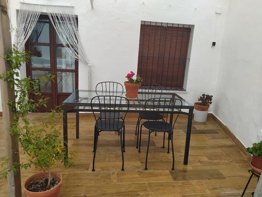 Casa Con Piscina Cerca De Sevilla Carrion de Los Cespedes エクステリア 写真