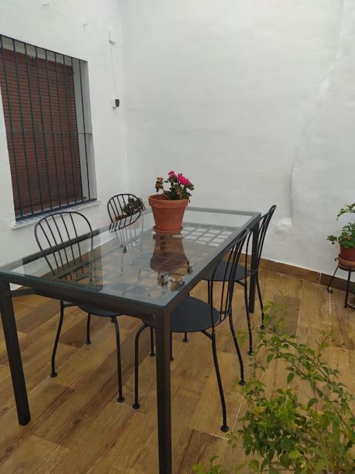 Casa Con Piscina Cerca De Sevilla Carrion de Los Cespedes エクステリア 写真