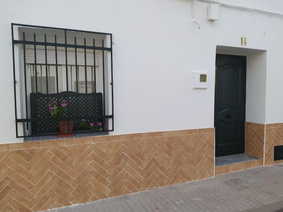 Casa Con Piscina Cerca De Sevilla Carrion de Los Cespedes エクステリア 写真