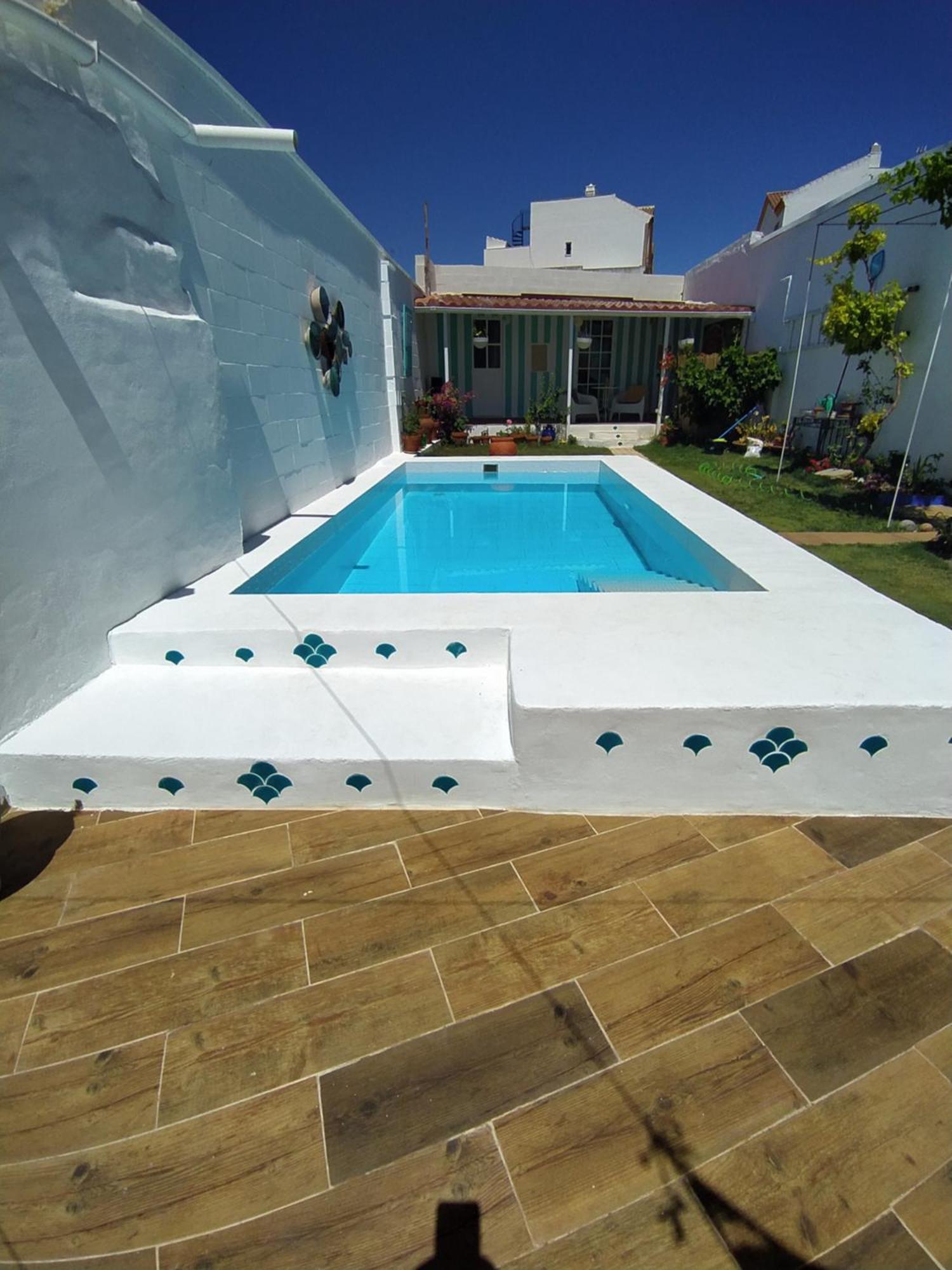 Casa Con Piscina Cerca De Sevilla Carrion de Los Cespedes エクステリア 写真