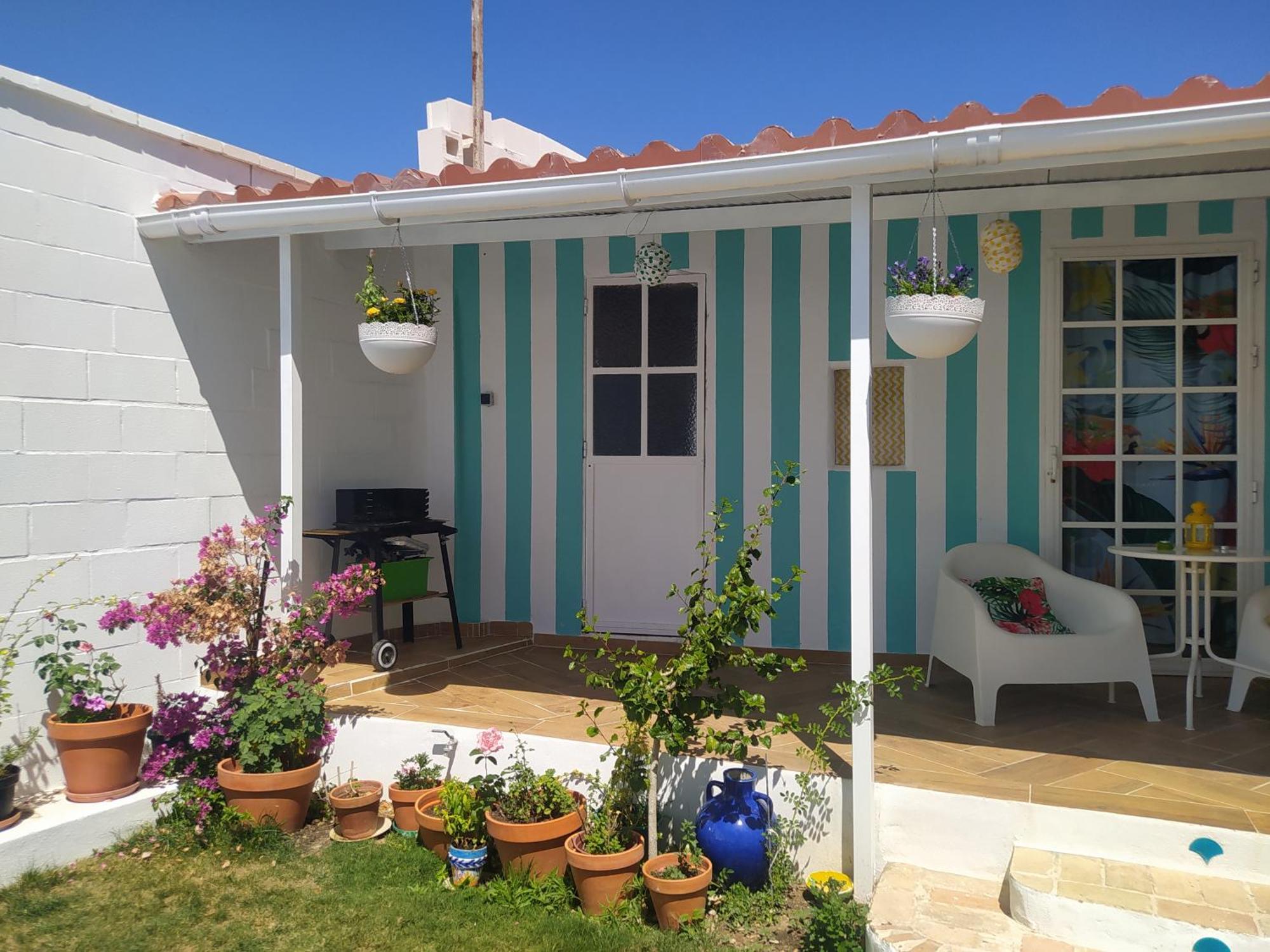 Casa Con Piscina Cerca De Sevilla Carrion de Los Cespedes エクステリア 写真