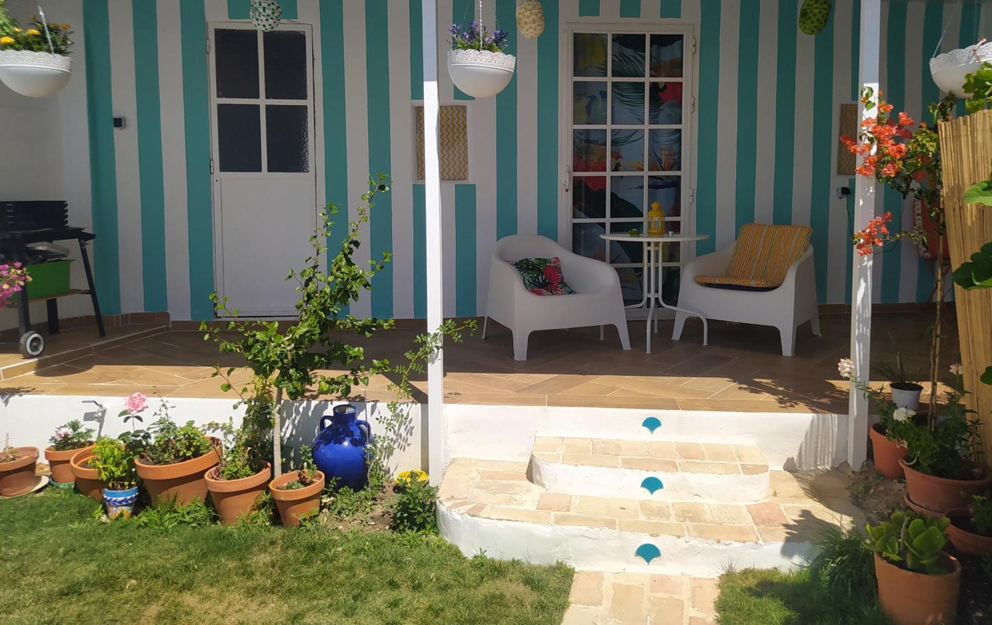 Casa Con Piscina Cerca De Sevilla Carrion de Los Cespedes エクステリア 写真