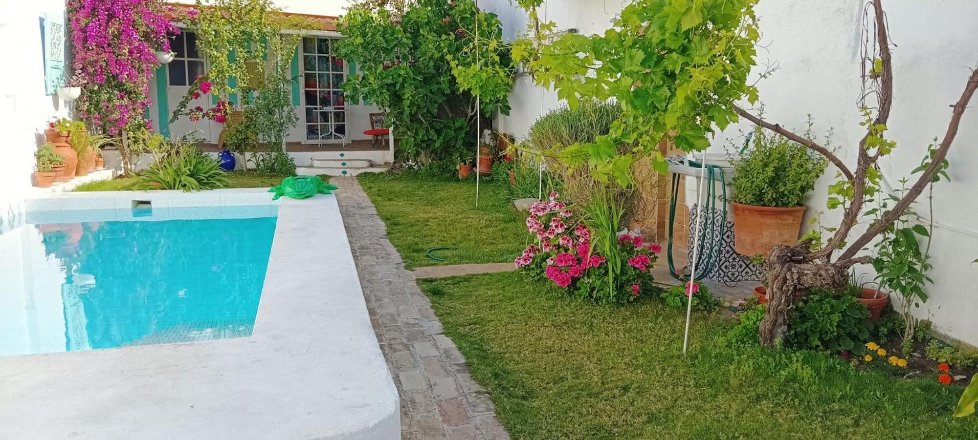Casa Con Piscina Cerca De Sevilla Carrion de Los Cespedes エクステリア 写真