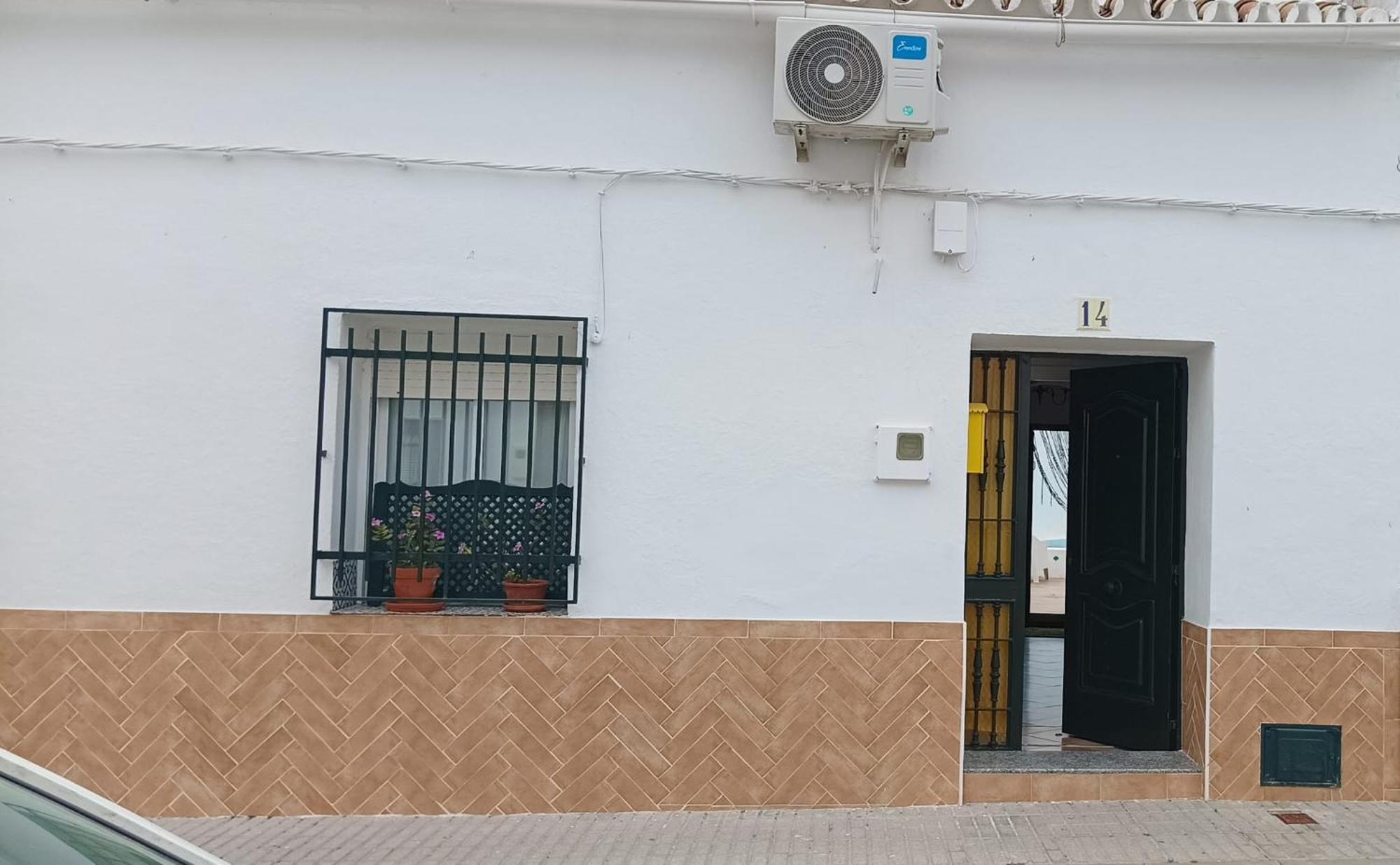 Casa Con Piscina Cerca De Sevilla Carrion de Los Cespedes エクステリア 写真